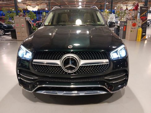 Certified 2021 Mercedes-Benz GLE 350 4MATIC image 4
