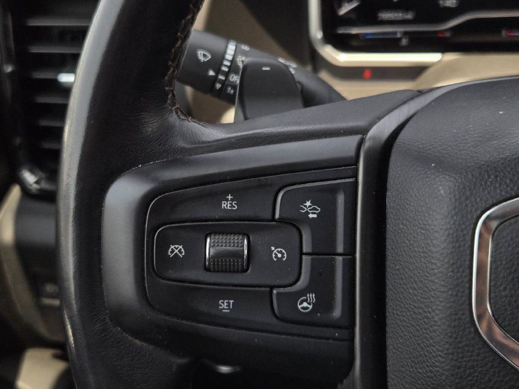 Used 2023 GMC Sierra 1500 AT4 w/ AT4 Premium Package AWD/4WD image 25