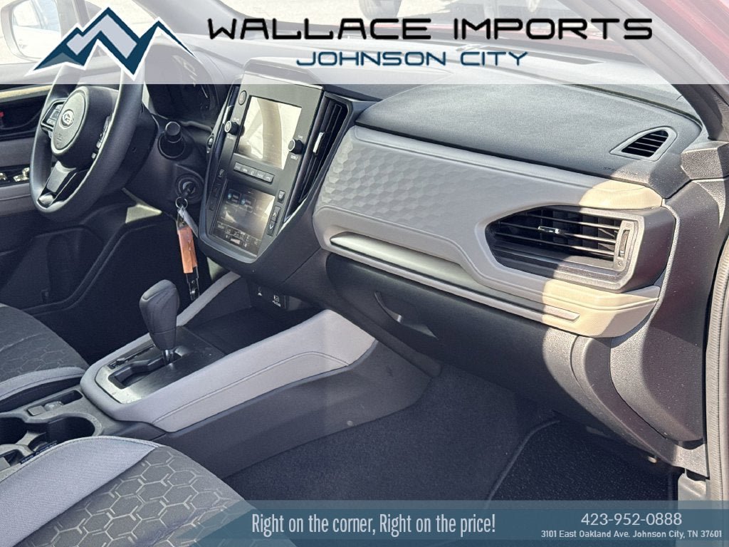 Used 2025 Subaru Forester AWD/4WD image 33