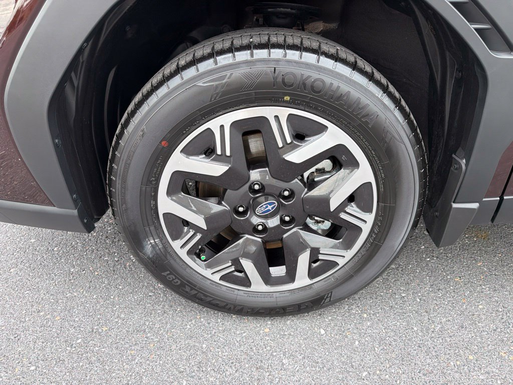 Certified 2026 Subaru Forester Premium AWD/4WD image 13