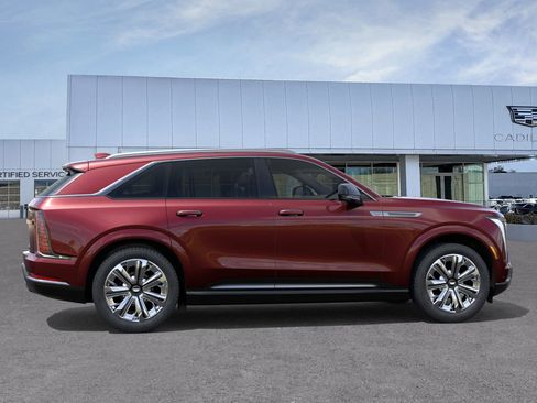 New 2026 Cadillac Escalade IQ Luxury 2 w/ LPO, Radiant Package image 6