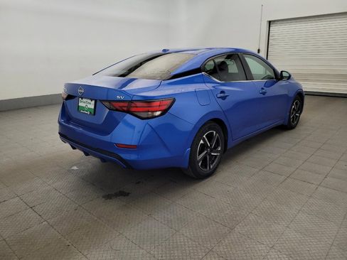 Used 2024 Nissan Sentra SV w/ All-Weather Package FWD image 9