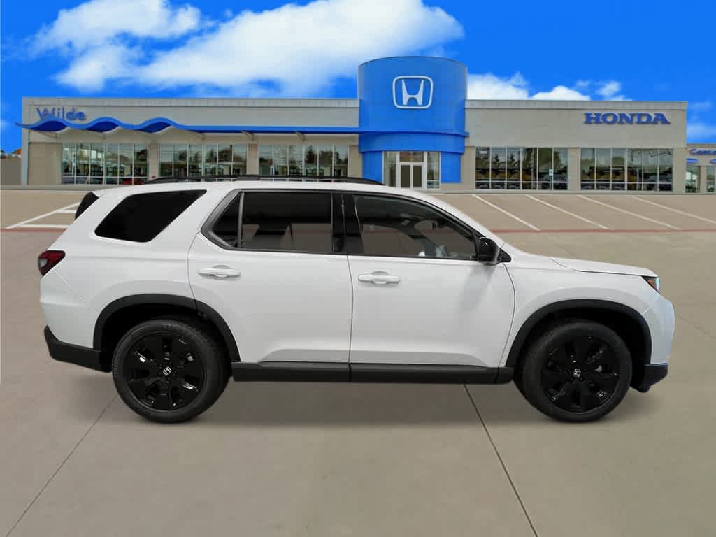 New 2026 Honda Pilot Black Edition image 8