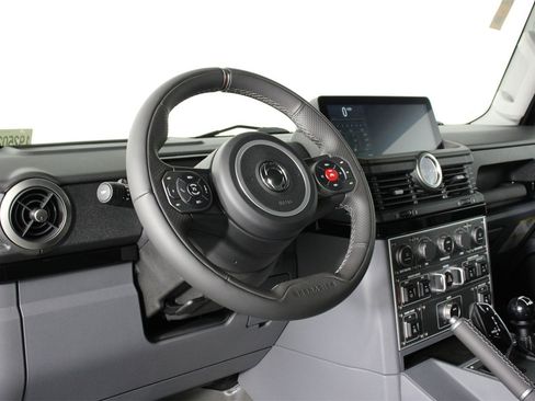 New 2025 INEOS Grenadier Base image 10