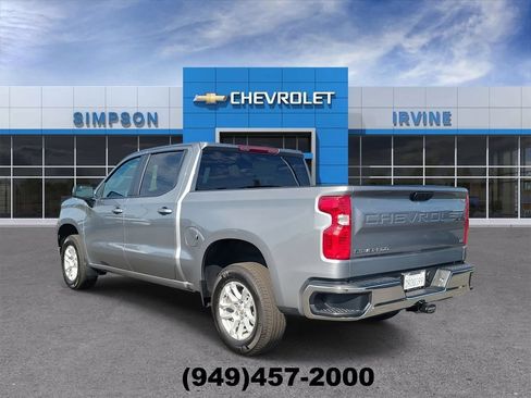 Used 2026 Chevrolet Silverado 1500 LT w/ Protection Package RWD image 6