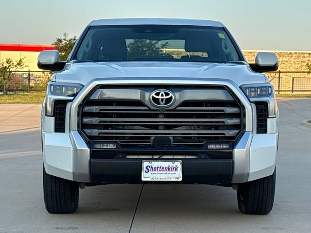 Used 2024 Toyota Tundra Limited AWD/4WD image 2