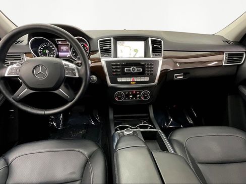 Used 2015 Mercedes-Benz ML 350 4MATIC image 7