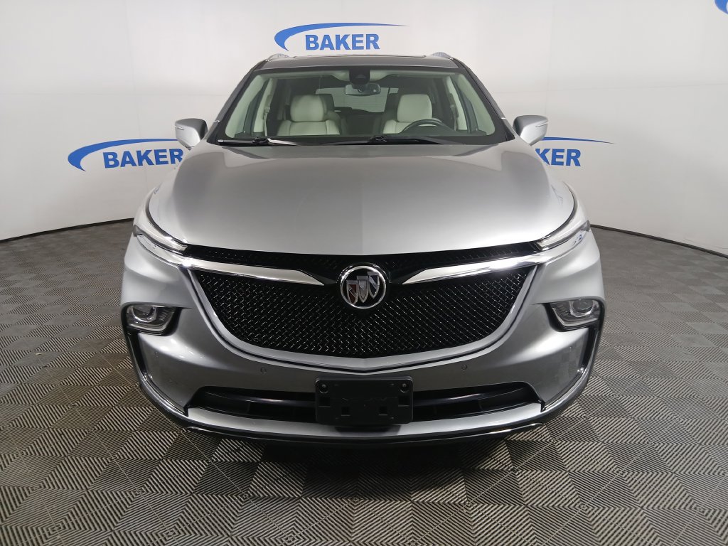 Certified 2024 Buick Enclave Essence w/ Experience Buick Package AWD/4WD image 9