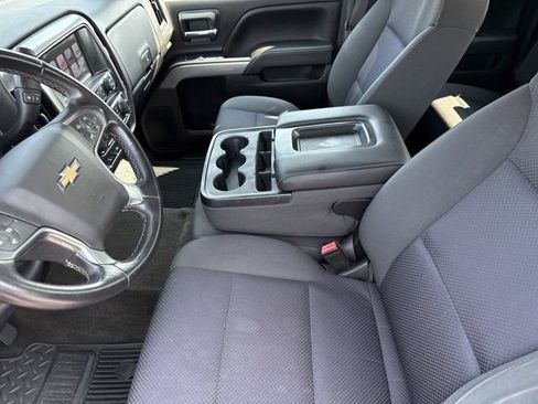 Used 2017 Chevrolet Silverado 1500 LT w/ All Star Edition image 11