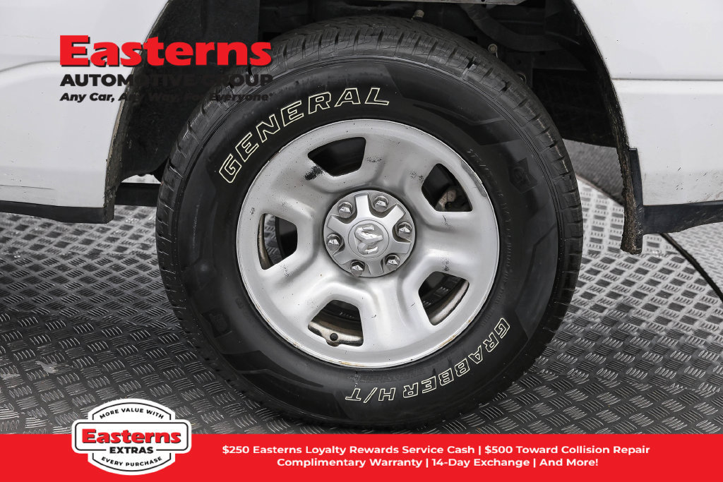 Used 2022 RAM 1500 Tradesman AWD/4WD image 33