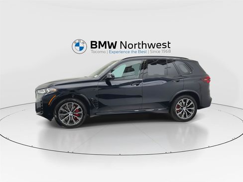 New 2026 BMW X5 xDrive40i w/ M Sport Package AWD/4WD image 10