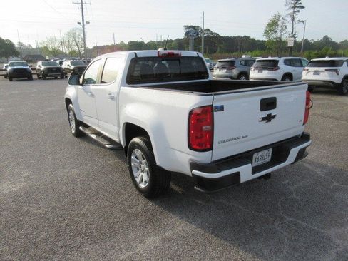 Used 2017 Chevrolet Colorado LT w/ LT Convenience Package image 7