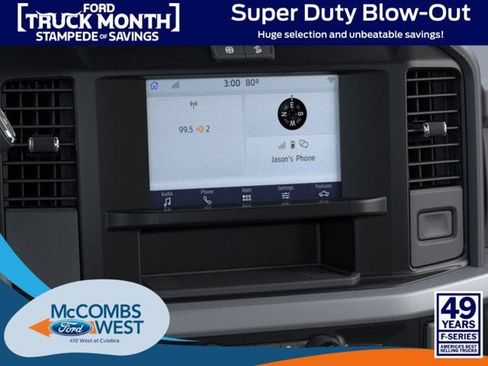 New 2026 Ford F250 XLT w/ FX4 Off-Road Package image 14