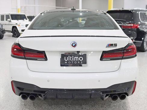 Used 2023 BMW M5 w/ Competition Package image 14