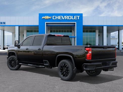 New 2026 Chevrolet Silverado 3500 LT w/ Trail Boss Package AWD/4WD image 3