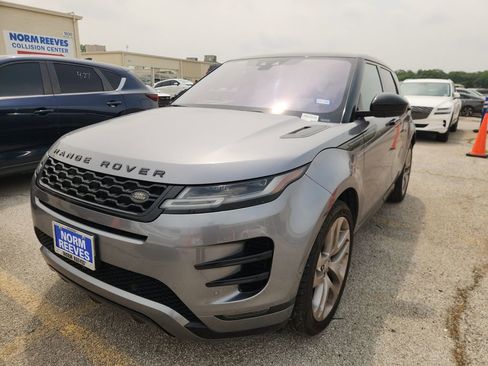 Used 2020 Land Rover Range Rover Evoque R-Dynamic SE AWD/4WD image 1
