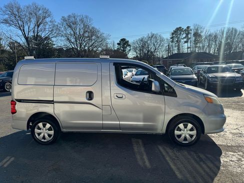 Used 2015 Chevrolet City Express LT w/ Technology Package FWD image 4