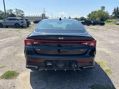 Used 2021 Kia K5 GT-Line w/ GT-Line FWD Premium Package image 8