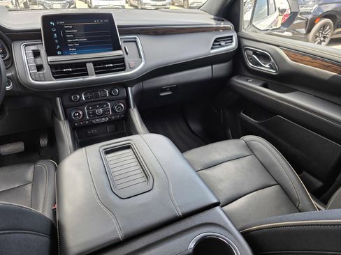 Used 2023 Chevrolet Tahoe Premier AWD/4WD image 14