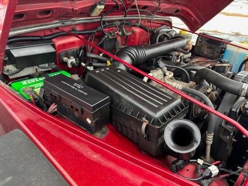 Used 1998 Jeep Wrangler Sport image 10