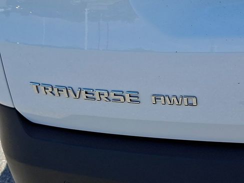 Used 2023 Chevrolet Traverse LS w/ Safety Package AWD/4WD image 29