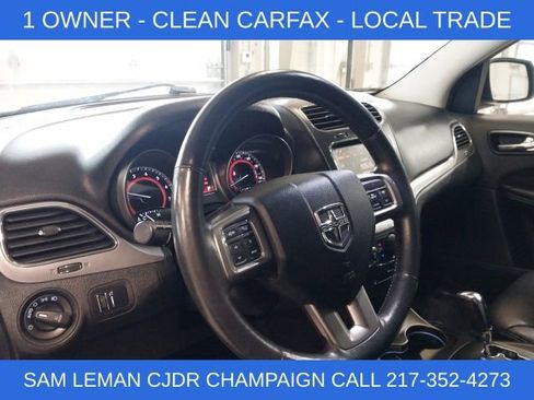Used 2016 Dodge Journey Crossroad image 4