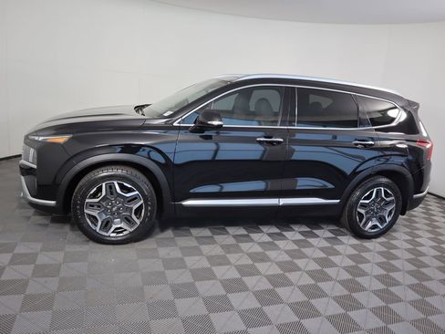 Used 2022 Hyundai Santa Fe Limited image 8