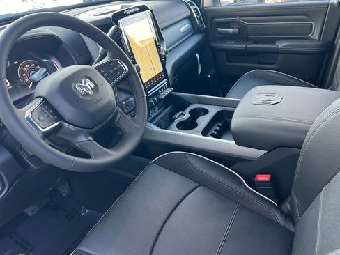 New 2026 RAM 3500 Laramie w/ Night Edition image 11