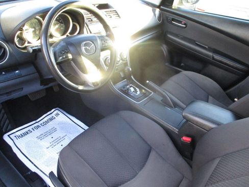 Used 2013 MAZDA MAZDA6 i Sport image 6