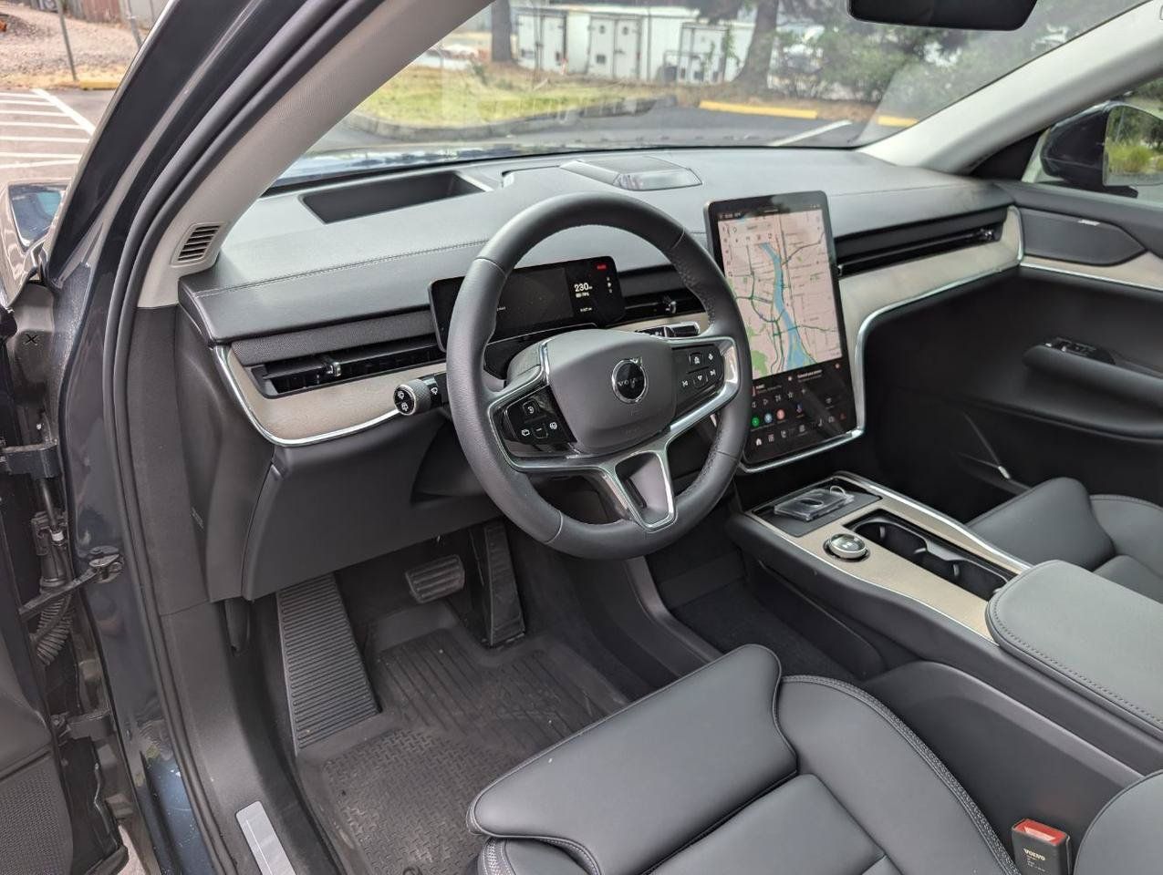 Used 2025 Volvo EX90 Plus AWD/4WD image 9
