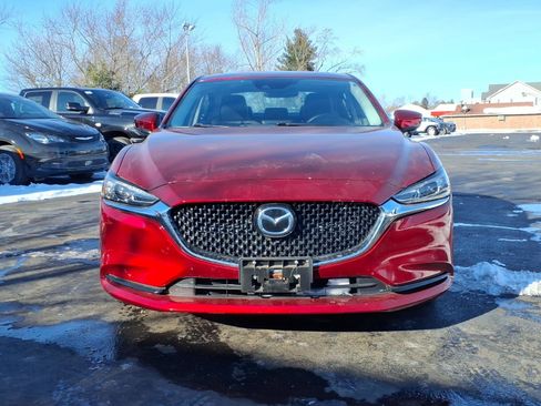 Used 2020 MAZDA MAZDA6 Grand Touring image 8