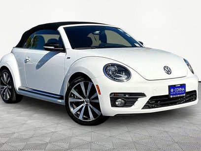 Used 2014 Volkswagen Beetle R-Line