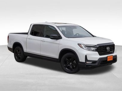 Used 2023 Honda Ridgeline Black Edition