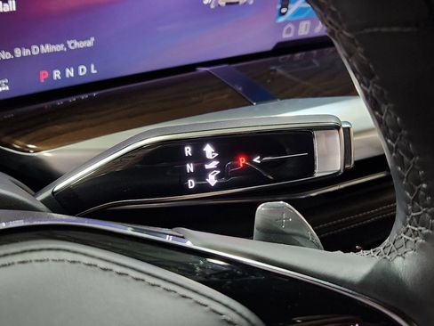 Used 2025 Cadillac Escalade Sport Platinum AWD/4WD image 55