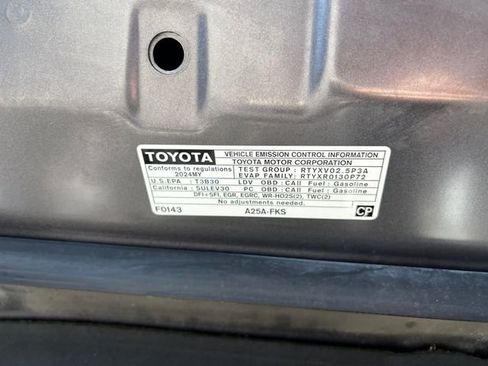 Certified 2024 Toyota Camry SE w/ Convenience Package FWD image 10
