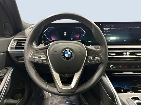 Used 2023 BMW 330i xDrive Sedan w/ Premium Package AWD/4WD image 15