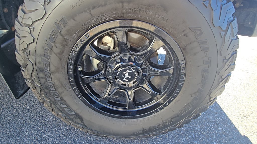 Used 2022 Ford Bronco Wildtrak AWD/4WD image 34