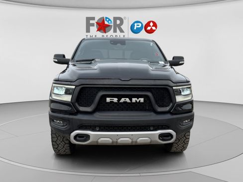Used 2022 RAM 1500 Rebel w/ G/T Package AWD/4WD image 8