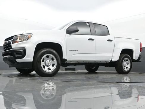Used 2022 Chevrolet Colorado W/T image 27