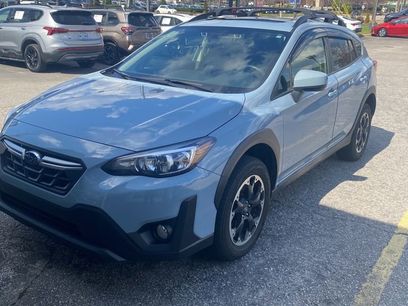 Used 2021 Subaru Crosstrek 2.0i Premium w/ Moonroof Package