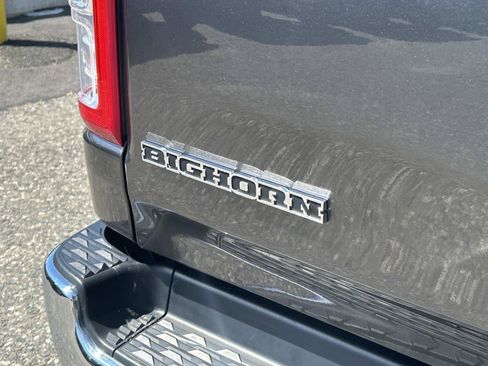 Used 2022 RAM 1500 Big Horn AWD/4WD image 12