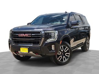 Used 2023 GMC Yukon AT4 w/ AT4 Premium Plus Package AWD/4WD video 1