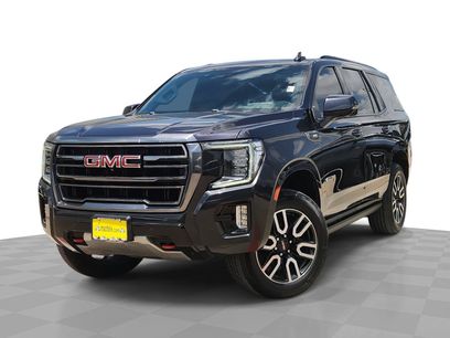 Used 2023 GMC Yukon AT4 w/ AT4 Premium Plus Package