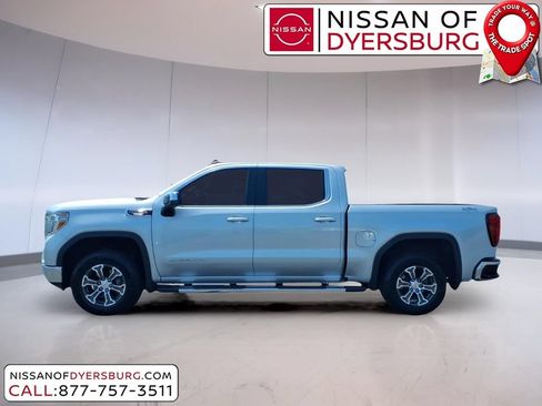Used 2019 GMC Sierra 1500 SLE w/ SLE Value Package AWD/4WD image 6