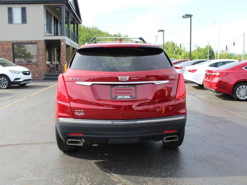 Used 2019 Cadillac XT5 Premium Luxury AWD/4WD image 6