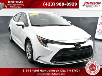 Used 2023 Toyota Corolla LE