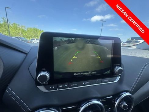 Certified 2025 Nissan Sentra SV image 17