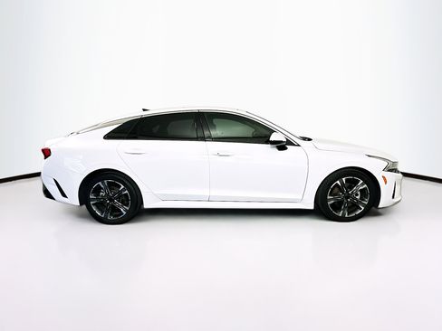 Used 2021 Kia K5 EX FWD image 10