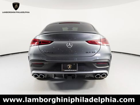 Used 2021 Mercedes-Benz GLE 53 AMG 4MATIC Coupe image 6