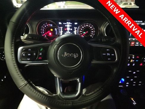 Used 2020 Jeep Gladiator Rubicon image 15